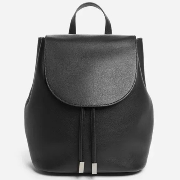 Everlane Handbags - Everlane Petra Italian Leather Backpack